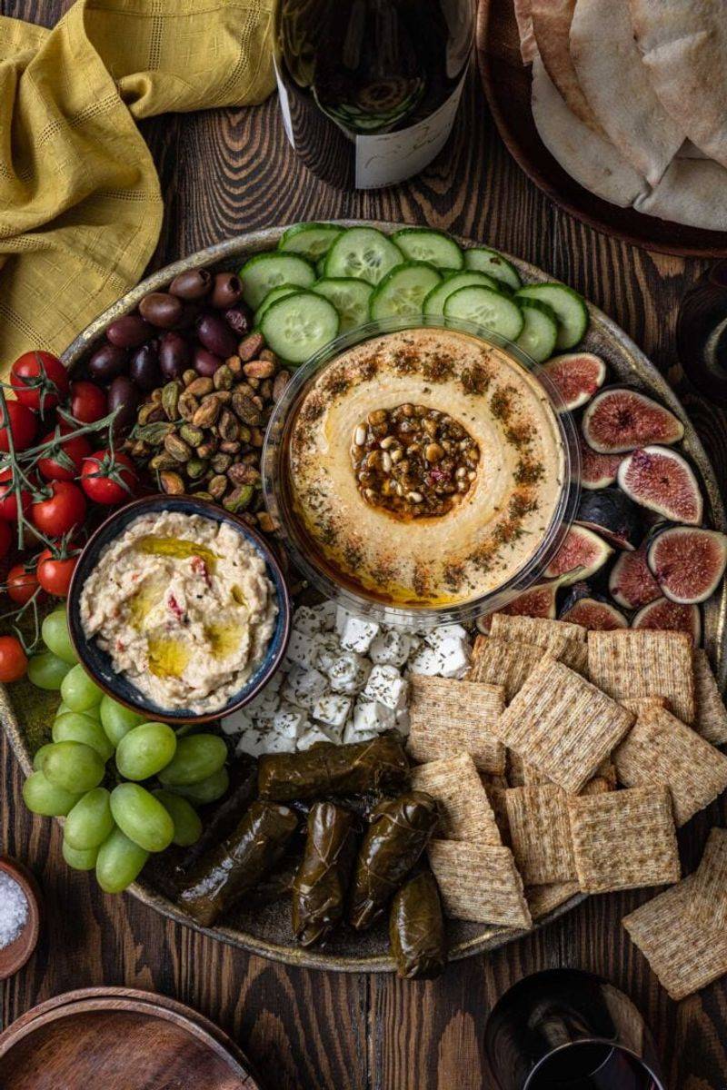 Meze Platter
