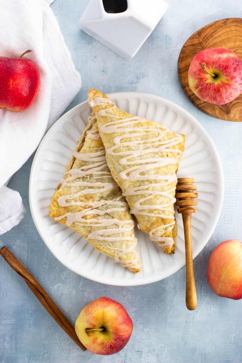 Apple Turnovers