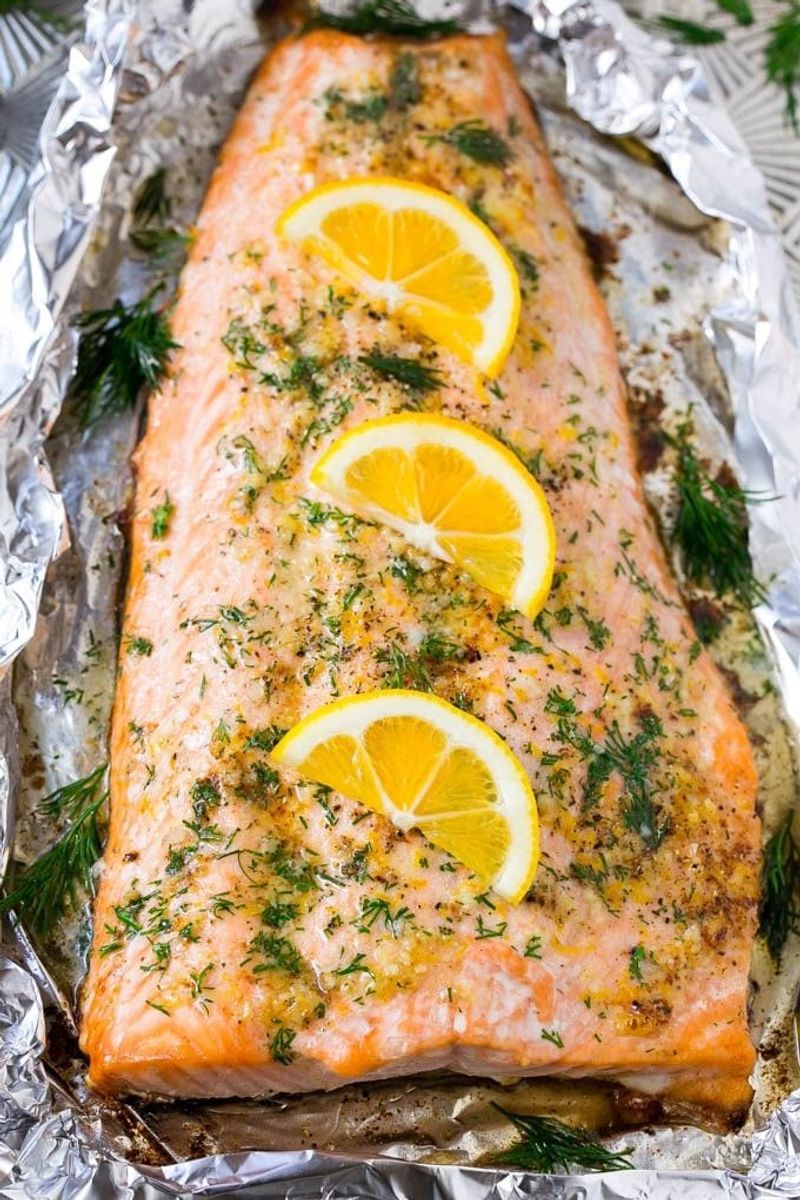 Salmon Fillet