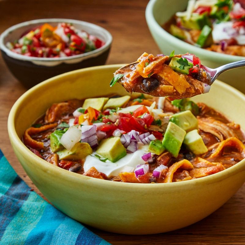 Chicken Tortilla Soup