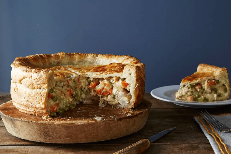 Chicken Pot Pie