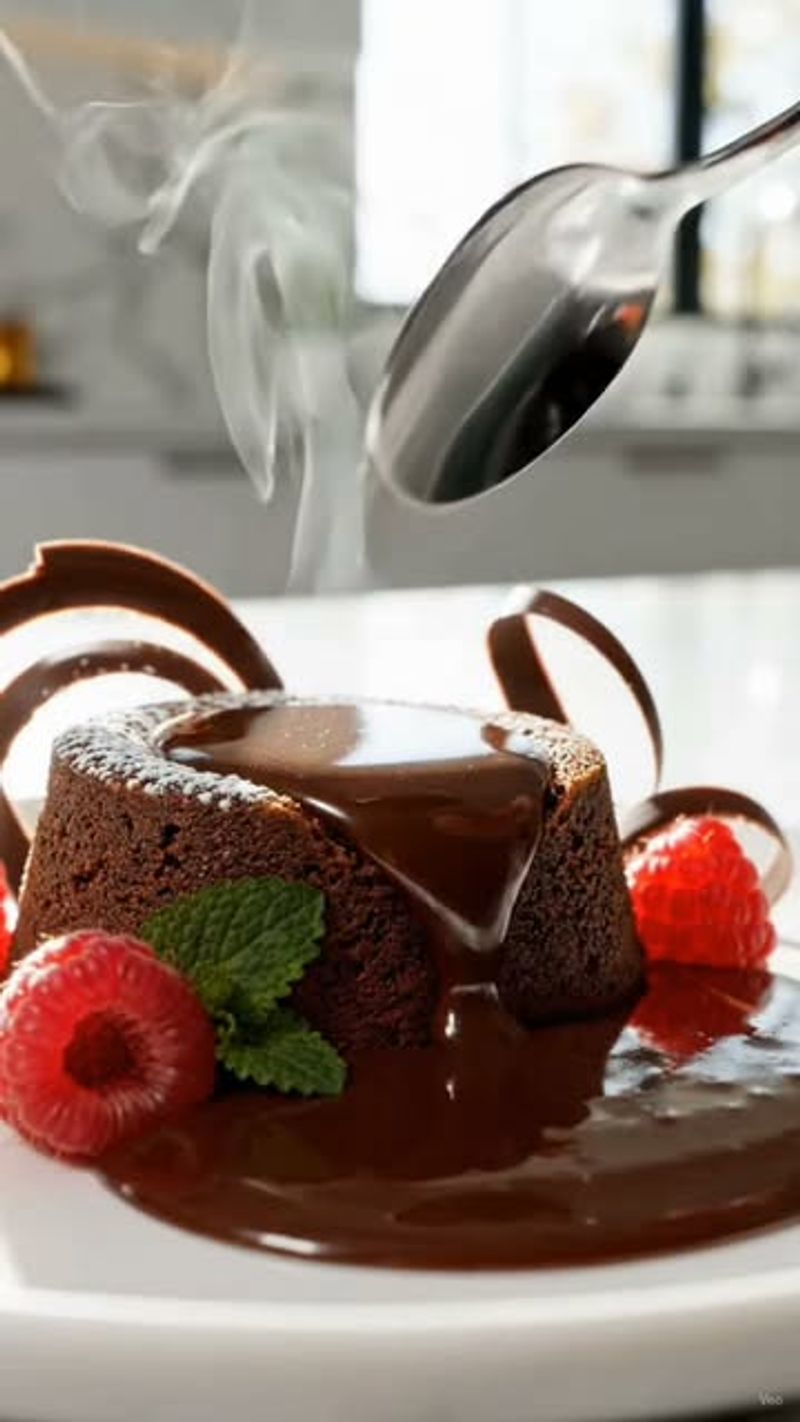 Chocolate Fondant