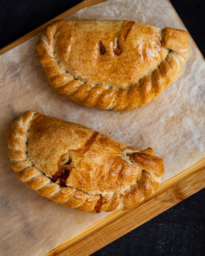 Cornish Pasty – Truro, Cornwall