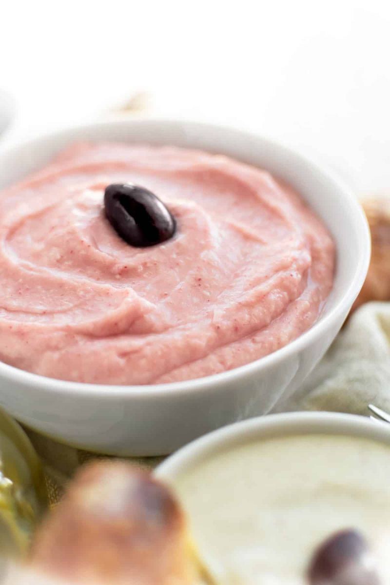 Taramasalata