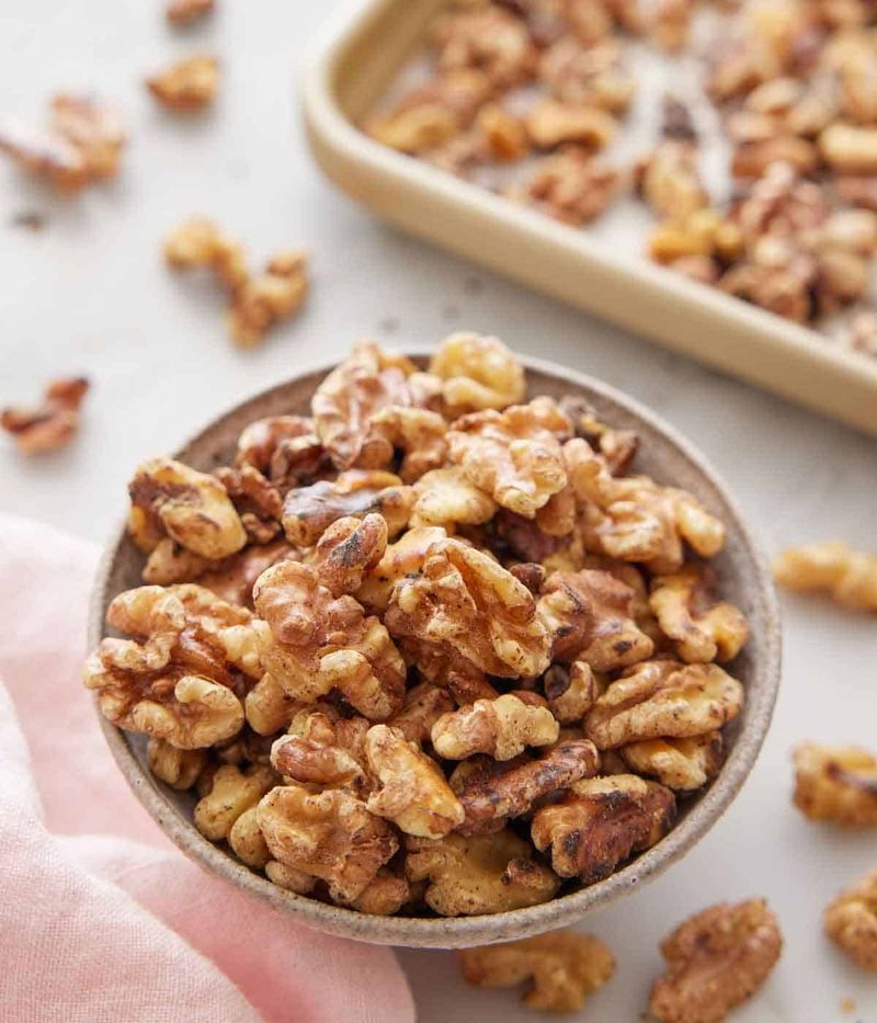 Toasted Nuts