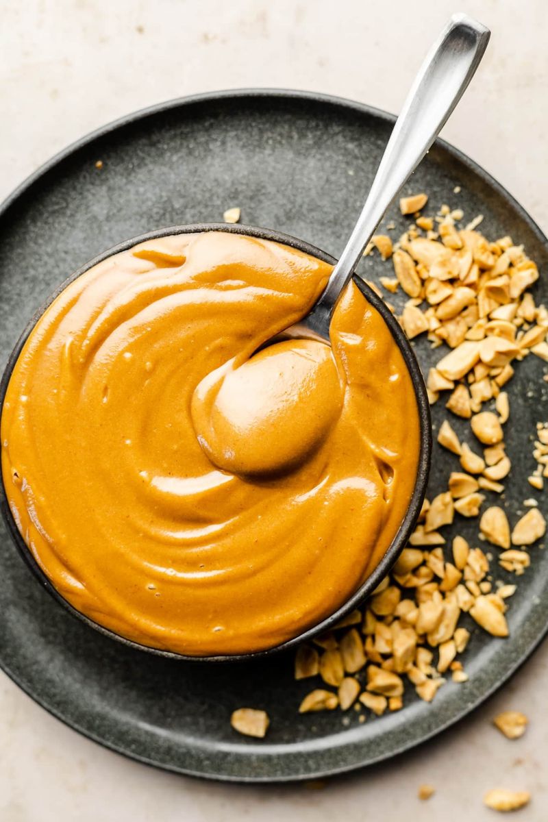 Spicy Peanut Sauce