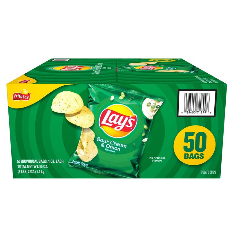 Sour Cream and Onion
