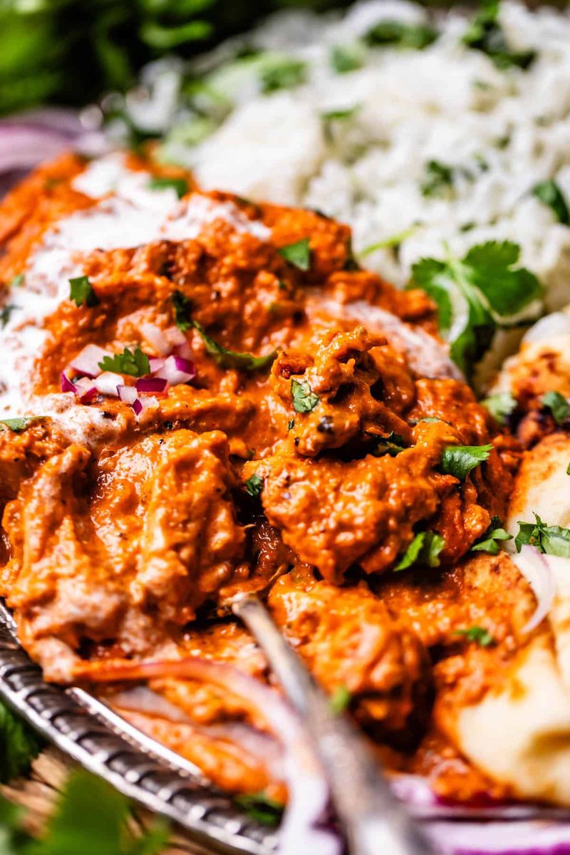 Chicken Tikka Masala