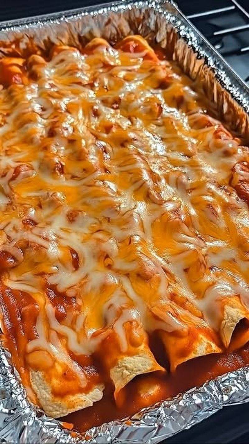 Enchiladas