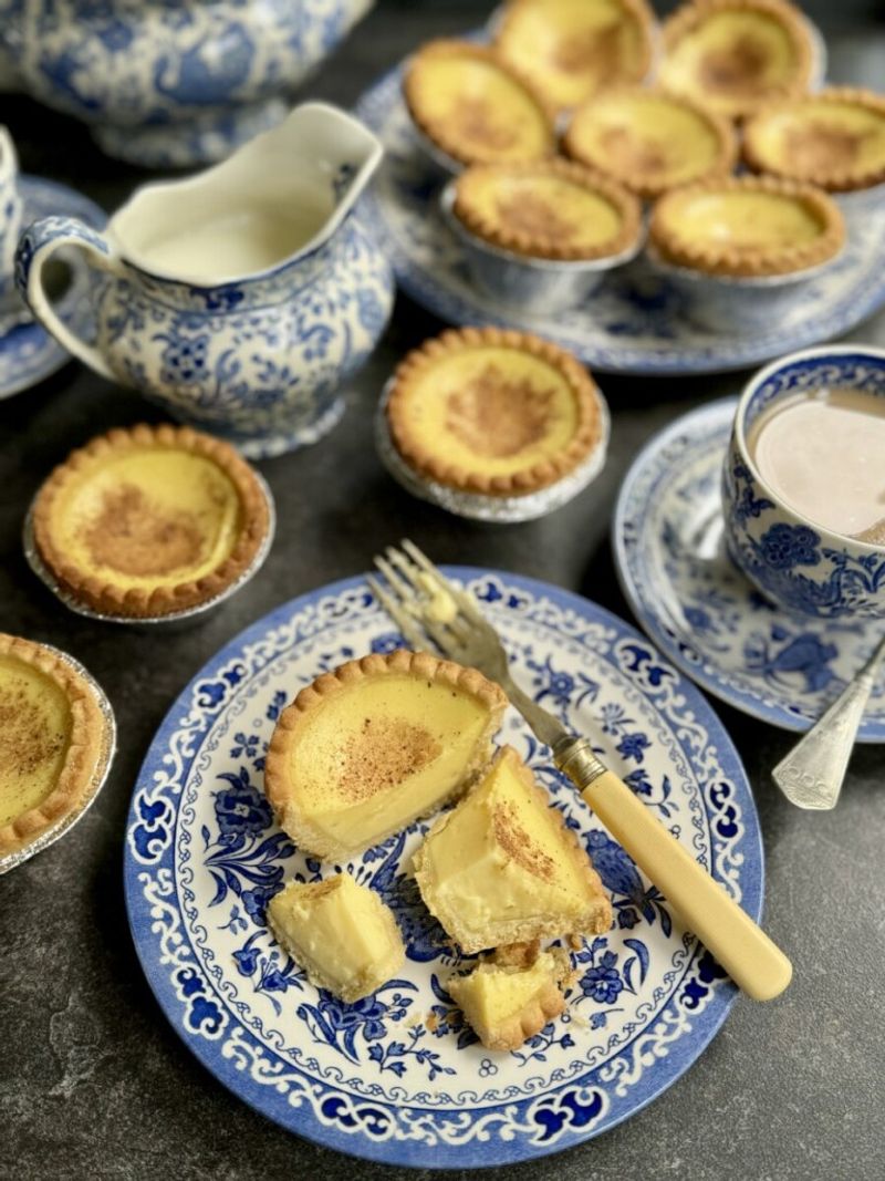 Custard Tarts