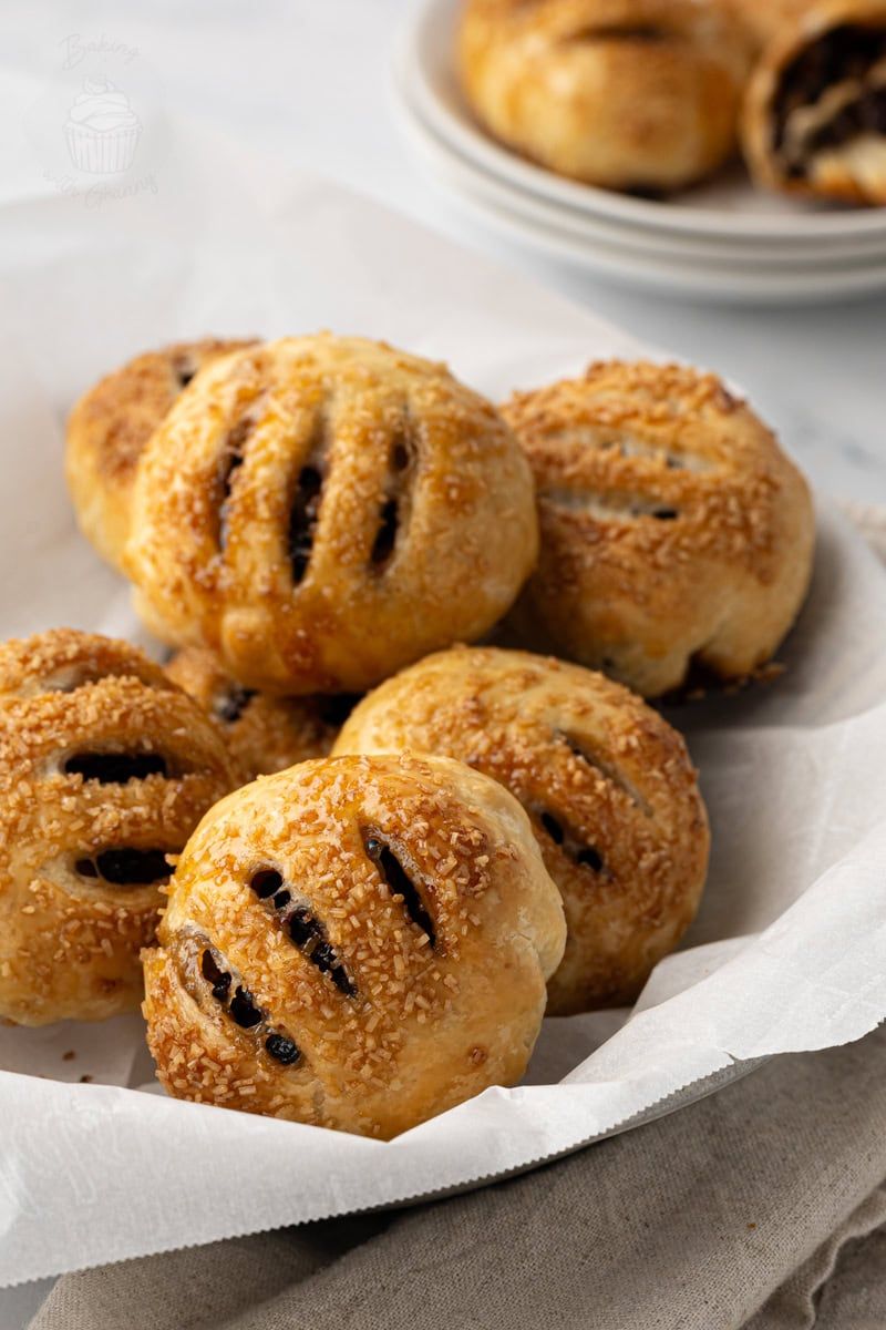 Eccles Cakes