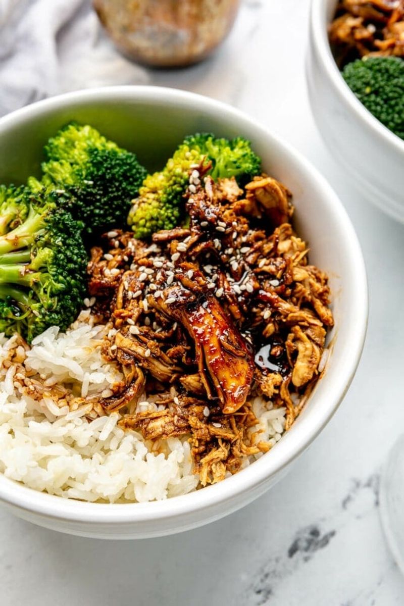 Chicken and Rice Bowl