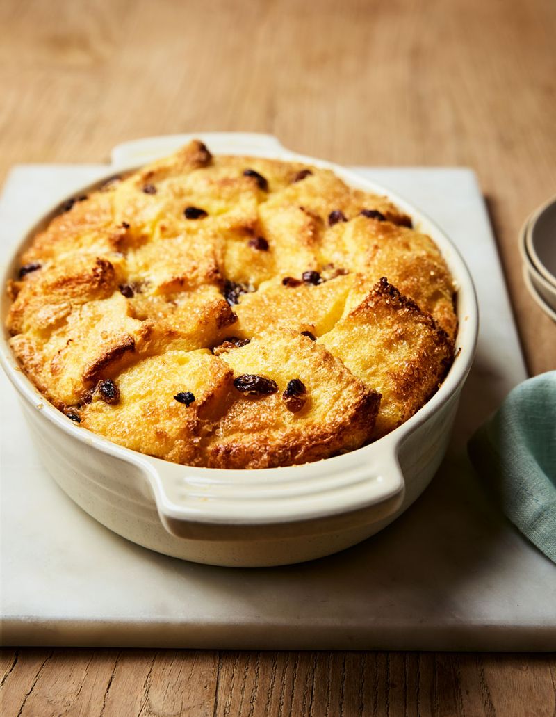 Bread and Butter Pudding