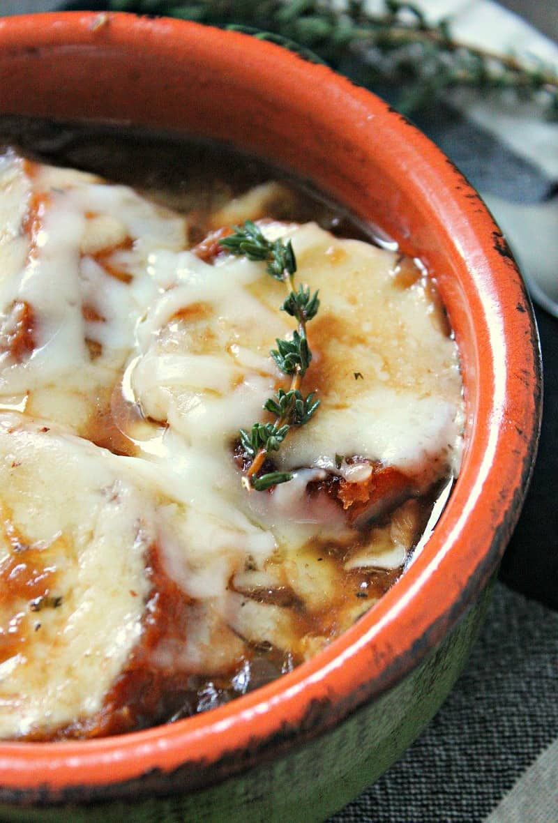 French Onion Soup