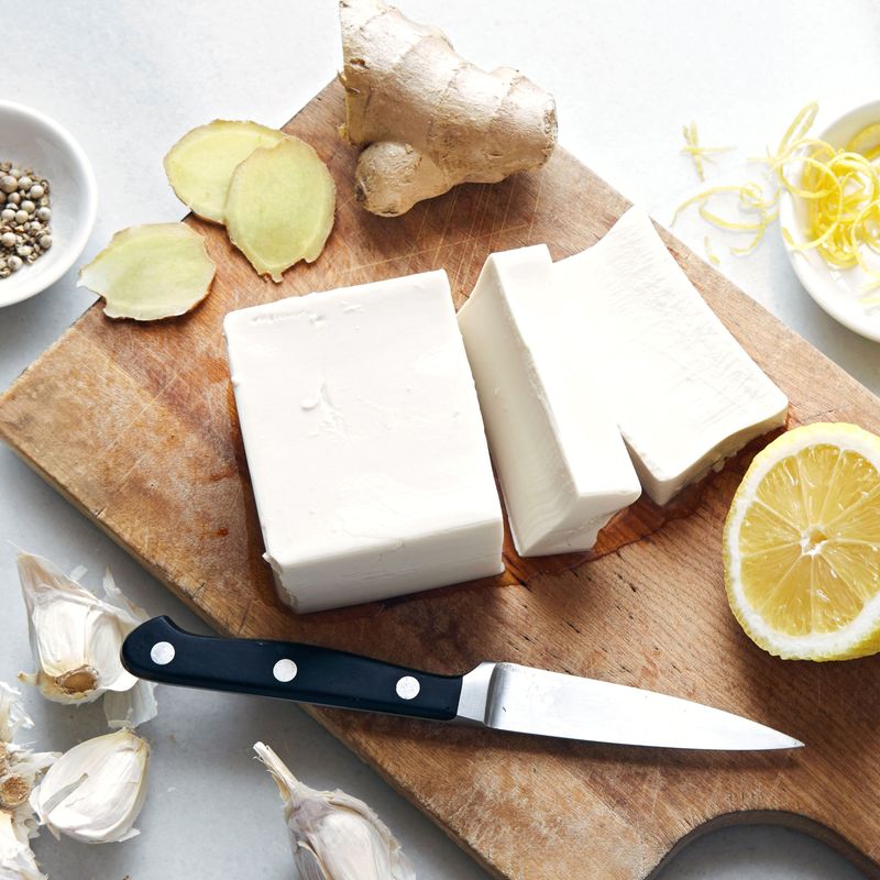 Silken Tofu