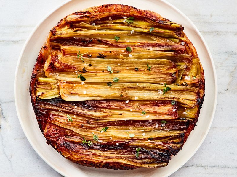 Leeks