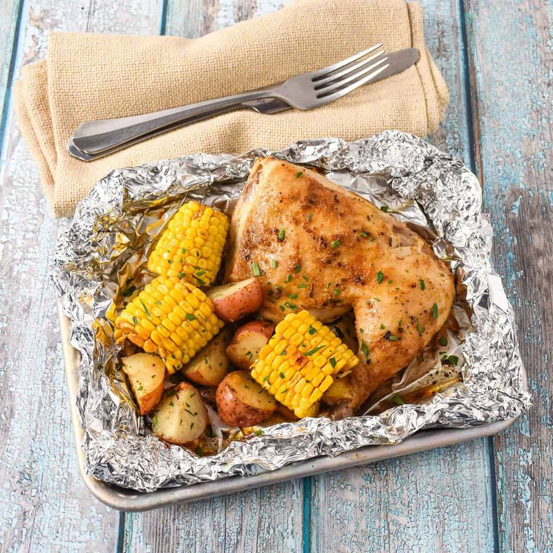 Chicken Thighs