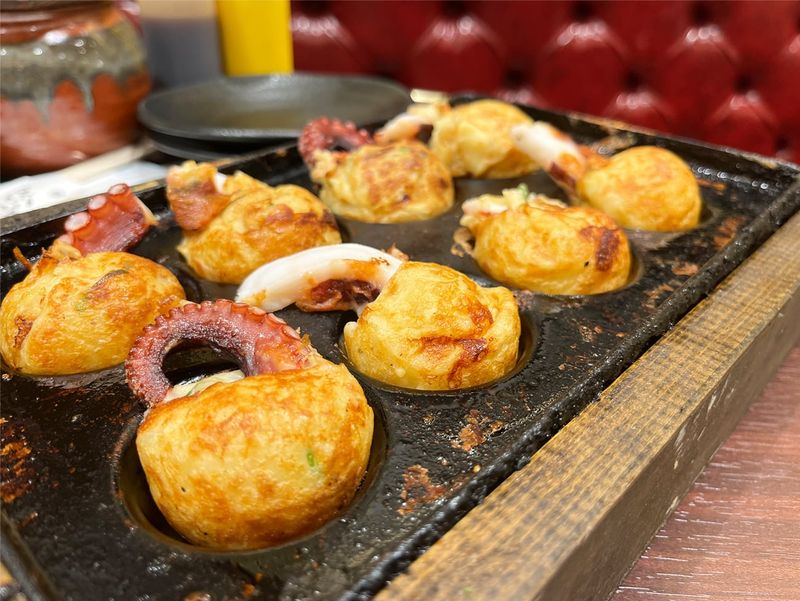 Takoyaki (Japan)