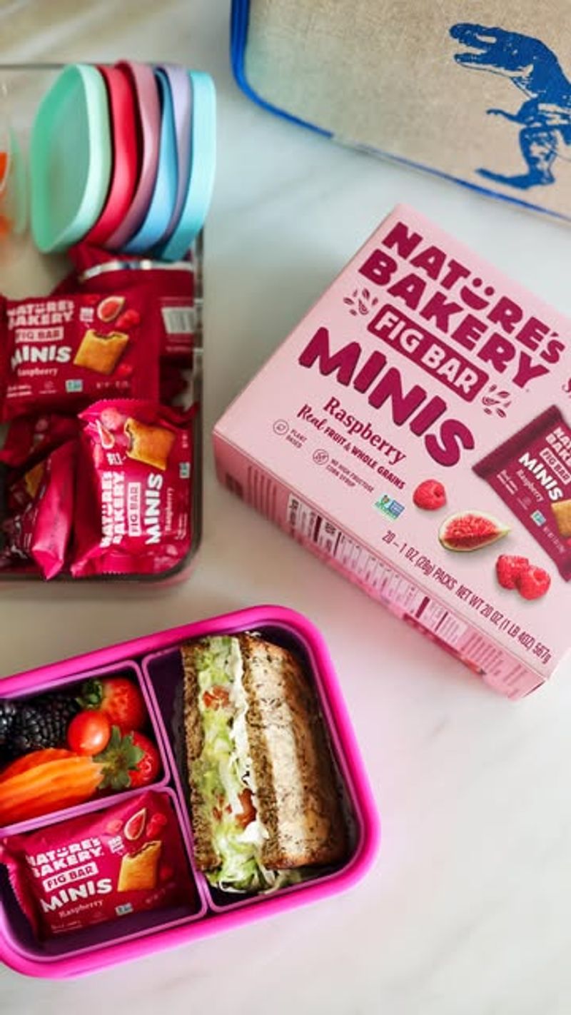 Nature's Bakery Fig Bars