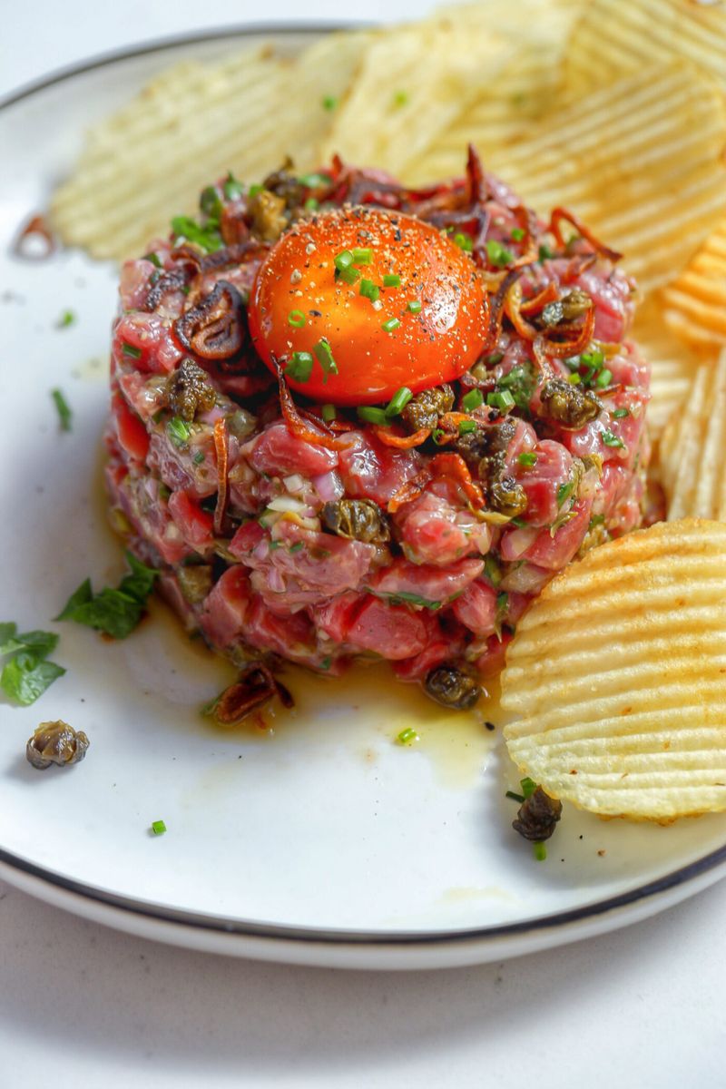 Beef Tartare