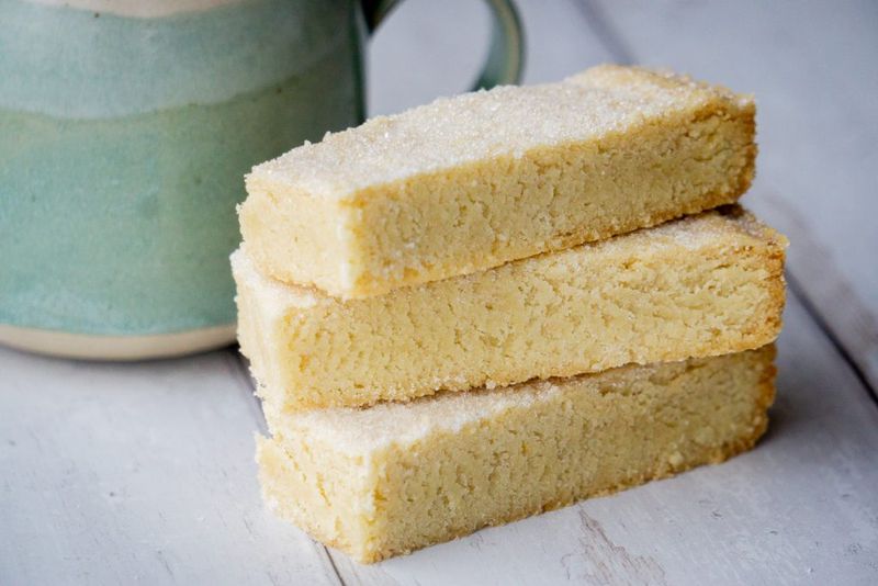 Shortbread Fingers