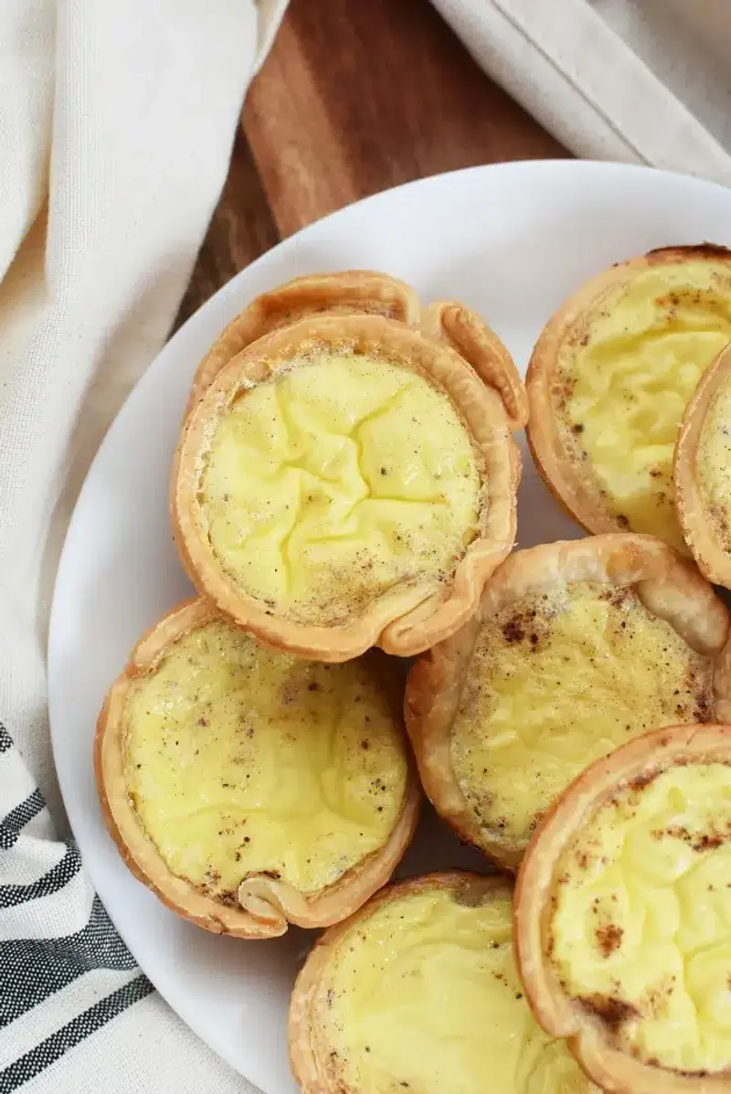 Custard Tarts