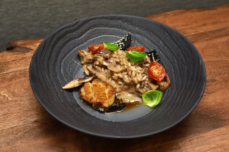 Abalone Butter Rice Bowls