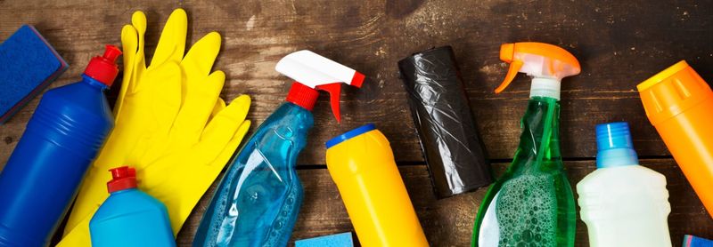 Don't Forget Household Essentials