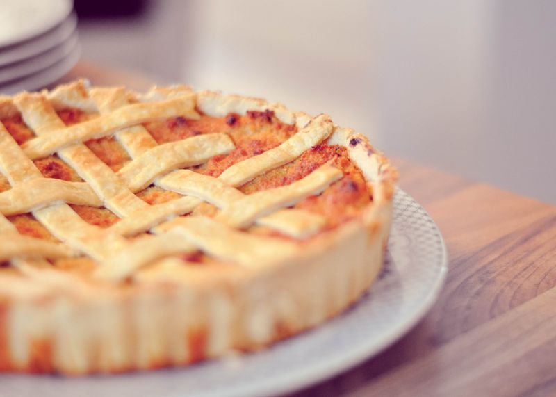 Treacle Tart