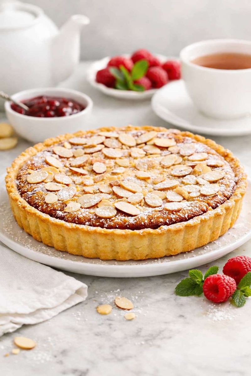 Bakewell Tart