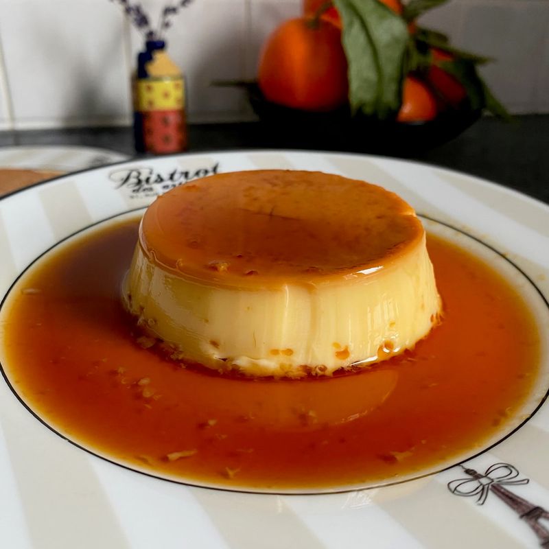 Creme Caramel