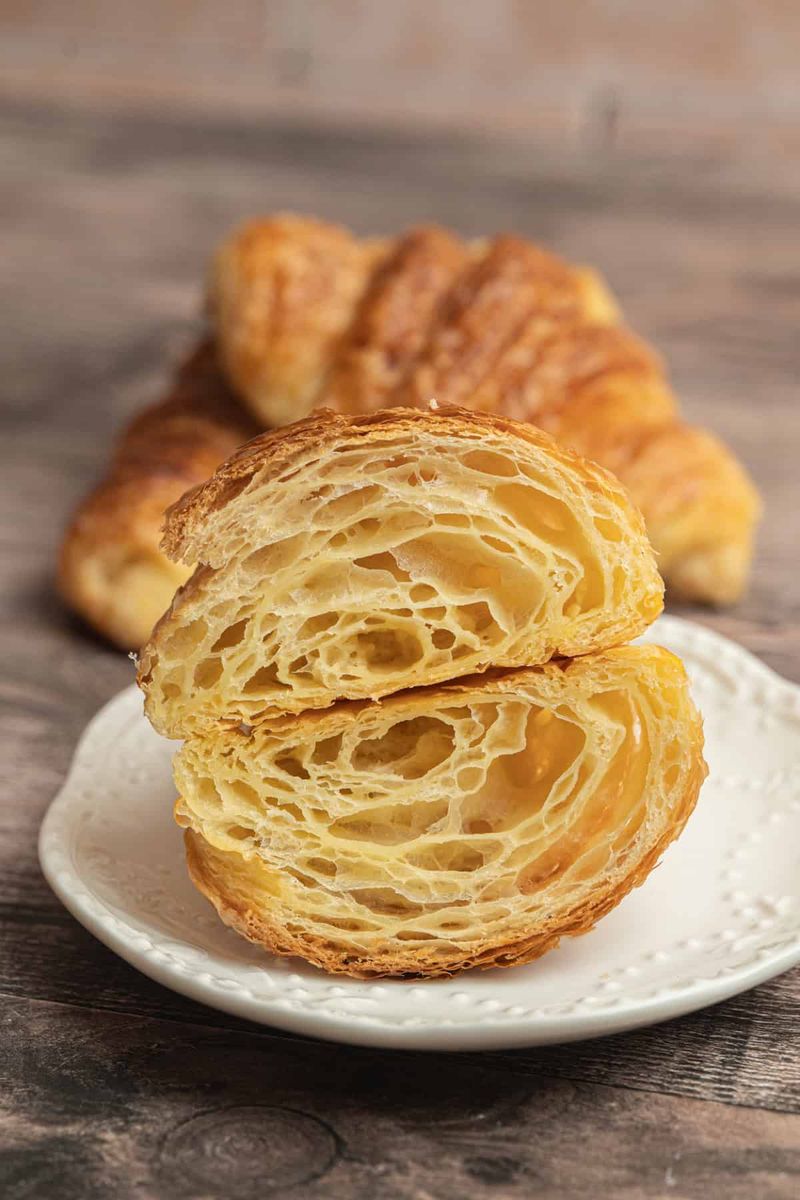 Homemade Croissants
