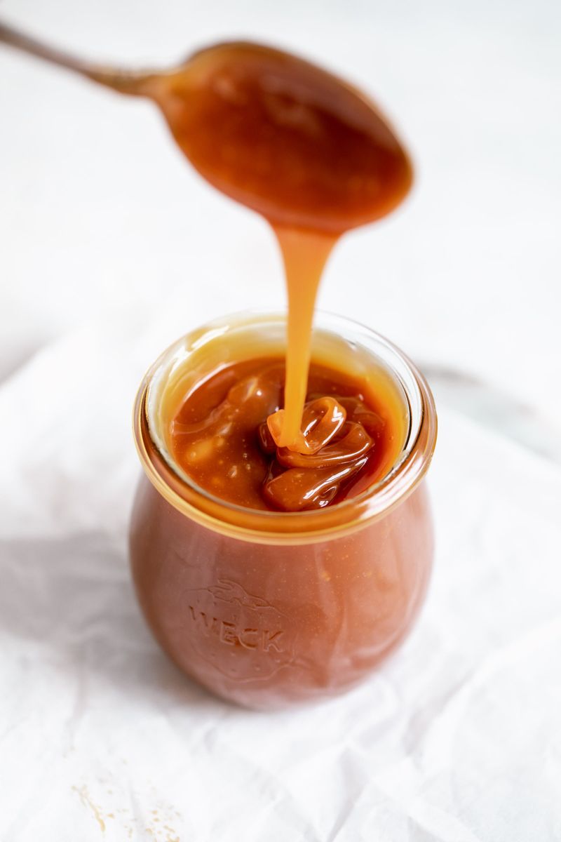 Caramel Sauce