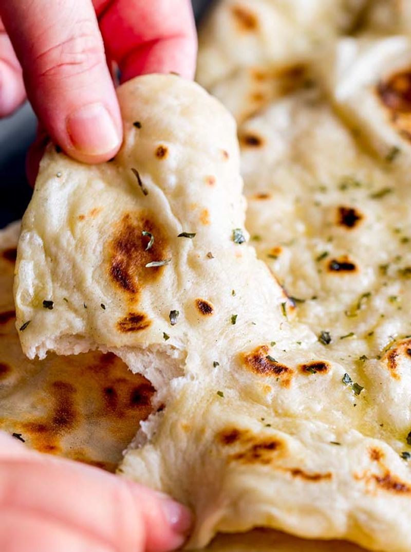Naan Bread