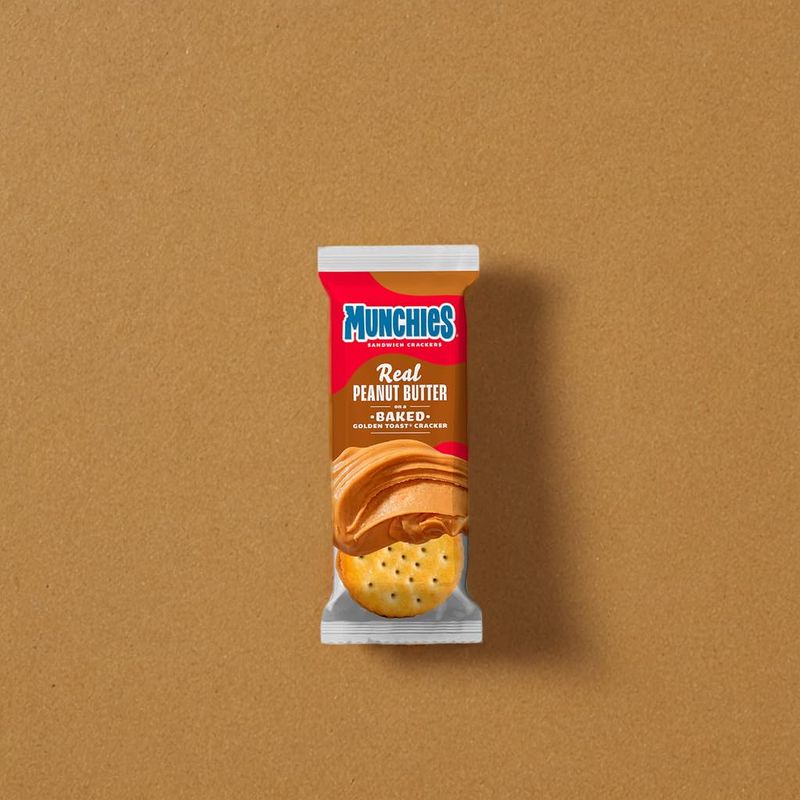 Peanut Butter Crackers
