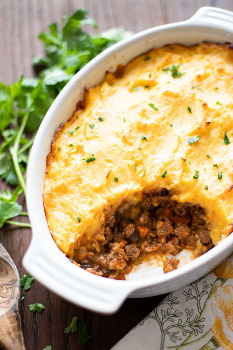 Shepherd's Pie