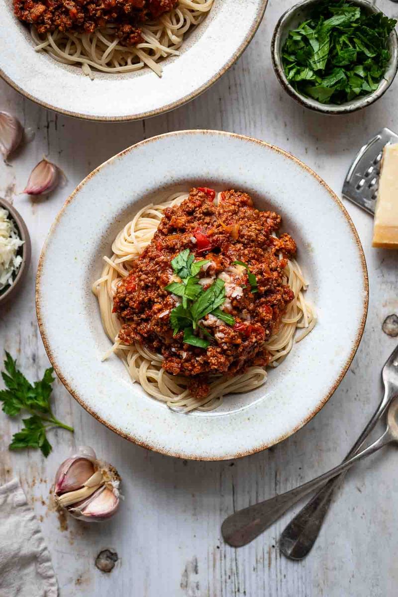 Spaghetti Bolognese