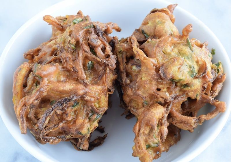 Onion Bhaji