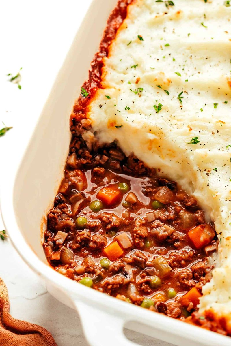 Shepherd's Pie