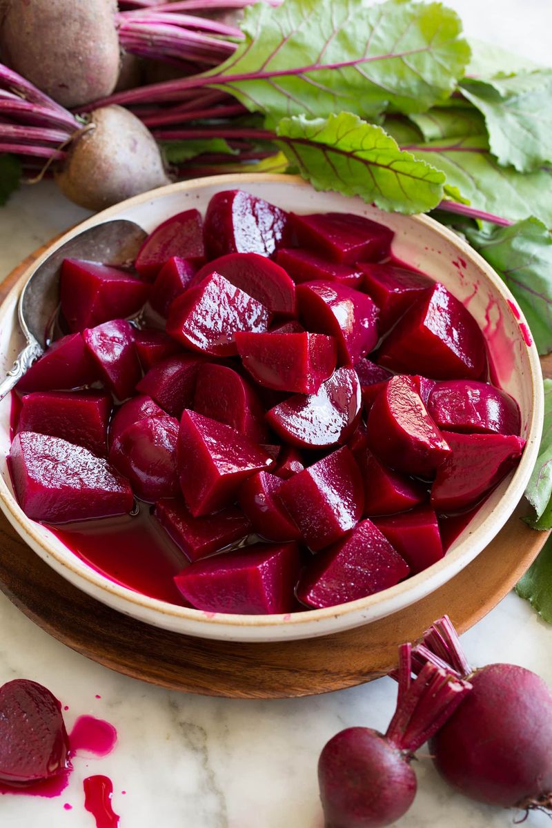 Beetroot Pickles