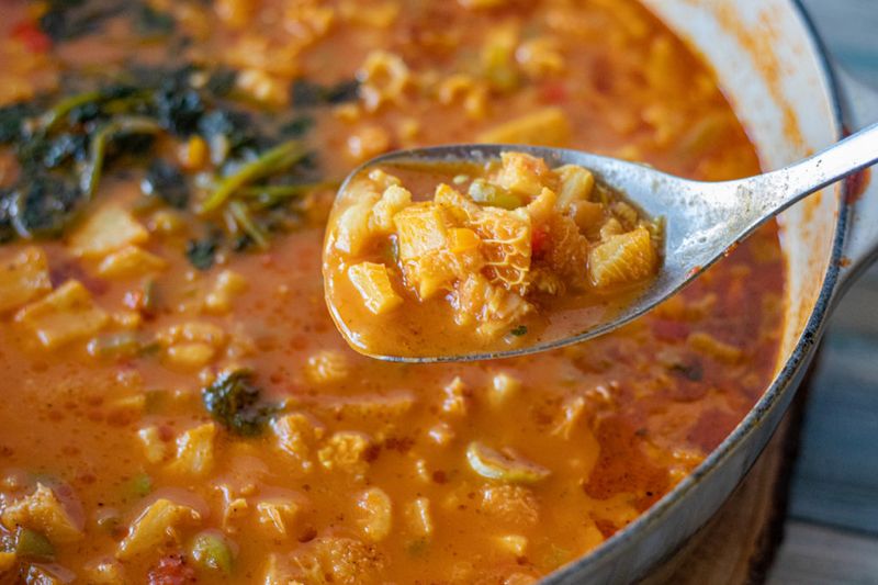 Tripe Stew