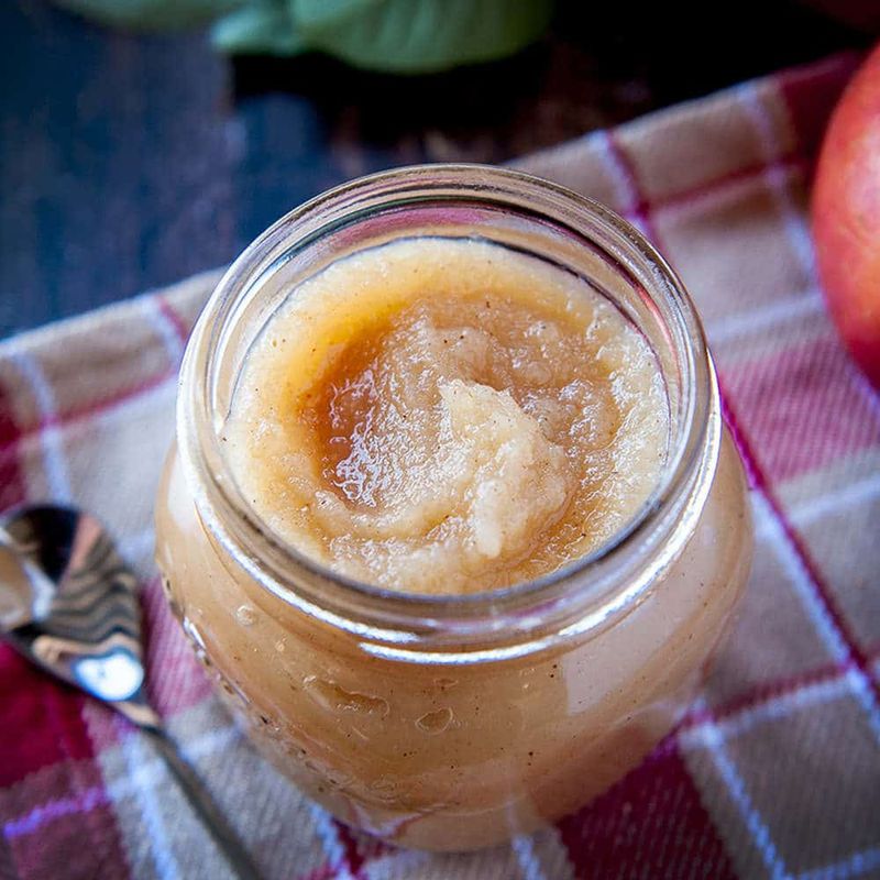 Applesauce (Unsweetened)