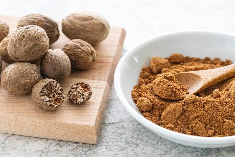 Nutmeg