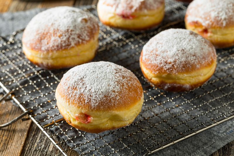 Paczki – Chicago, USA (originally Poland)
