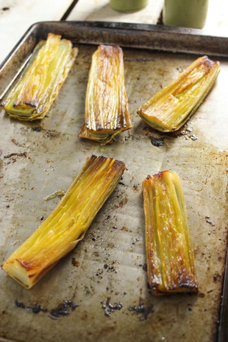 Leeks