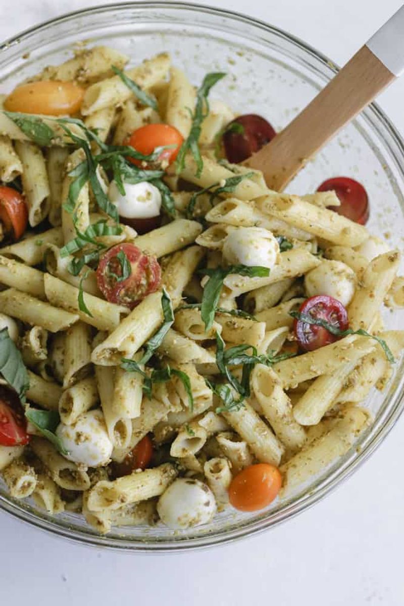 Caprese Pasta Salad
