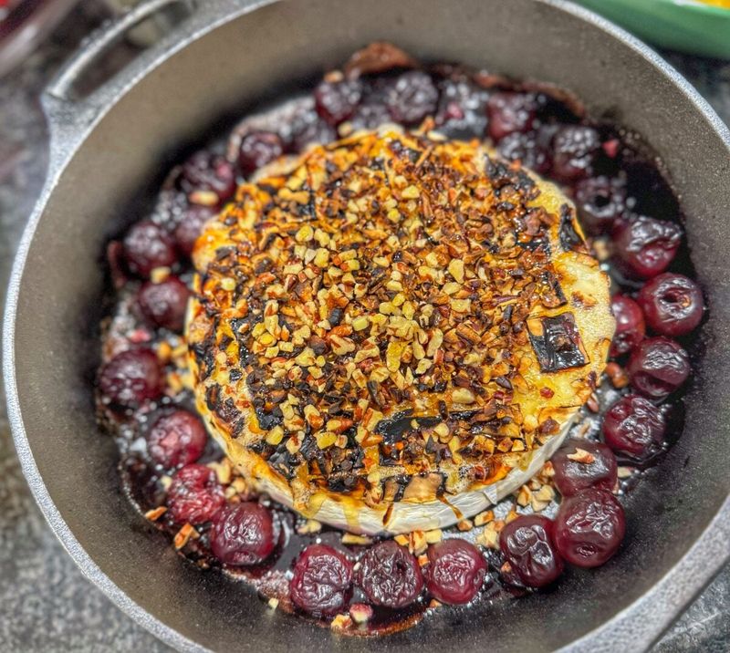 Baked Brie