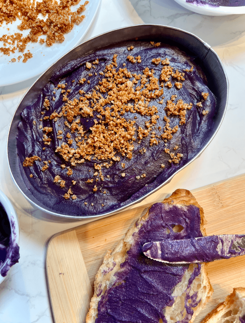 Ube Halaya