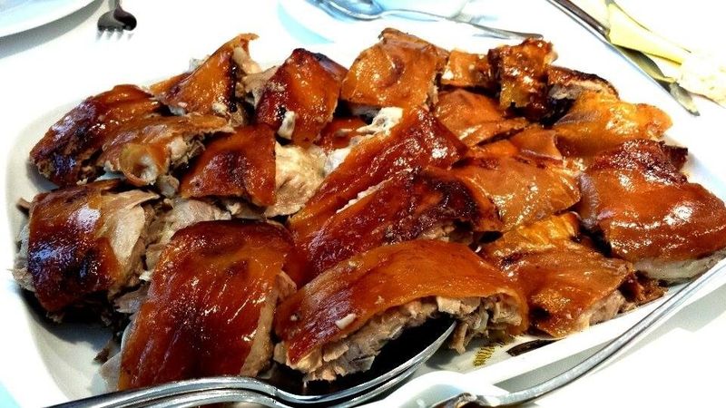 Lechon - Portugal