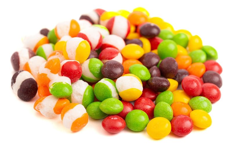 Freeze-Dried Candy Crunch